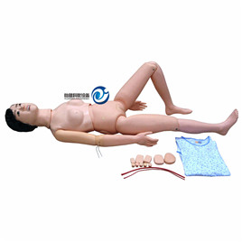 新型多功能護理人實習(xí)模型